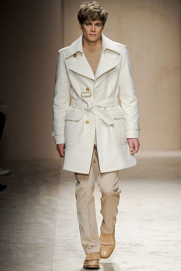 Salvatore Ferragamo FW 2011/2012